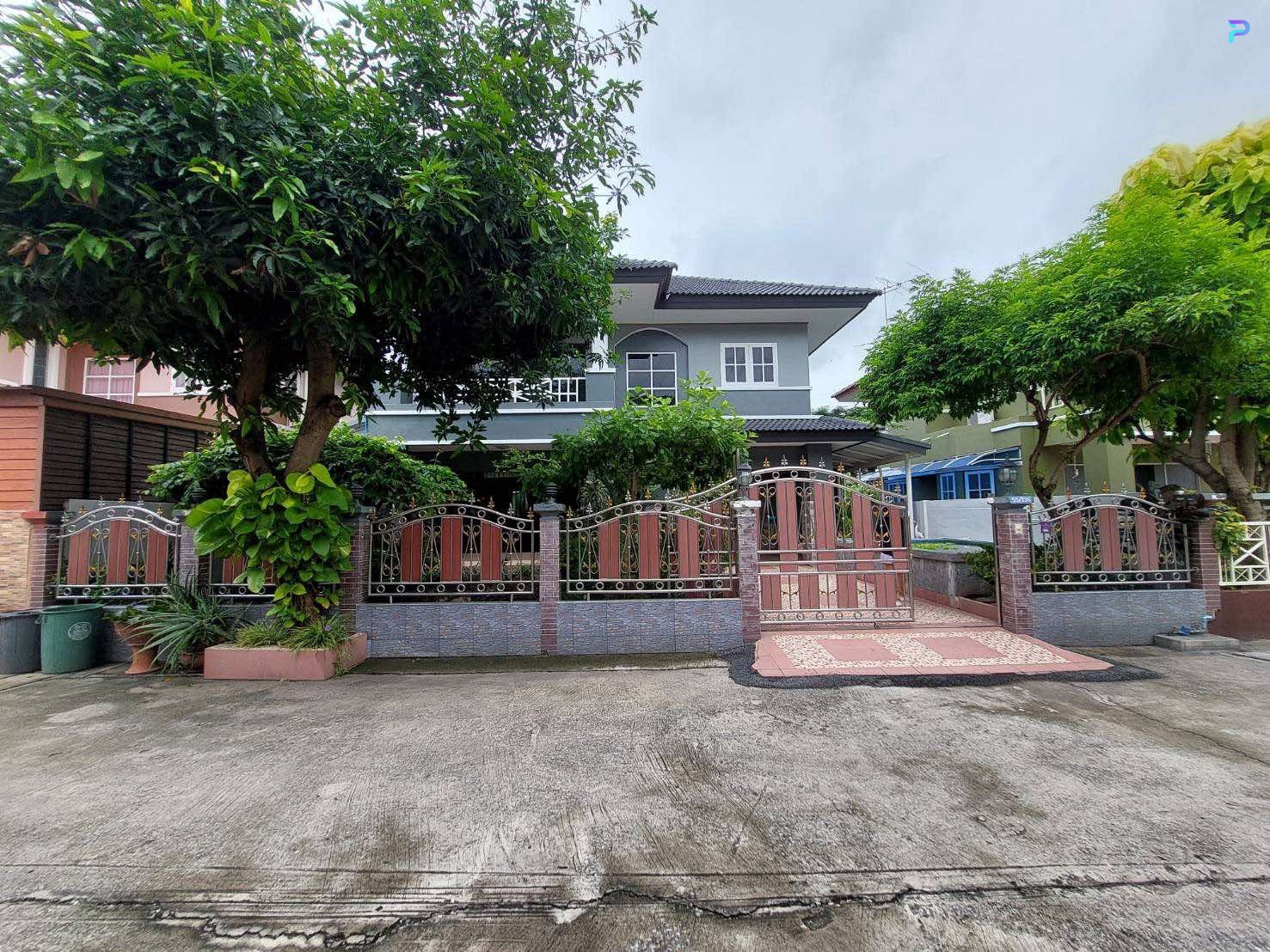 บ้านเดี่ยว หมู่บ้านทรัพย์หมื่นแสน